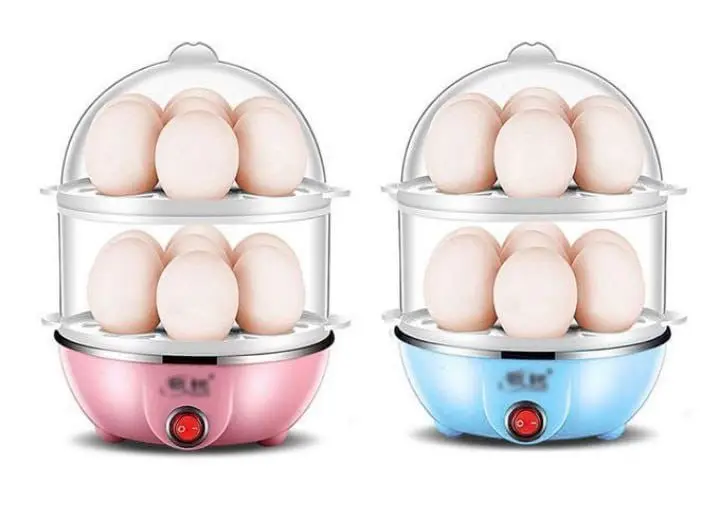Egg Boiler - Double layer