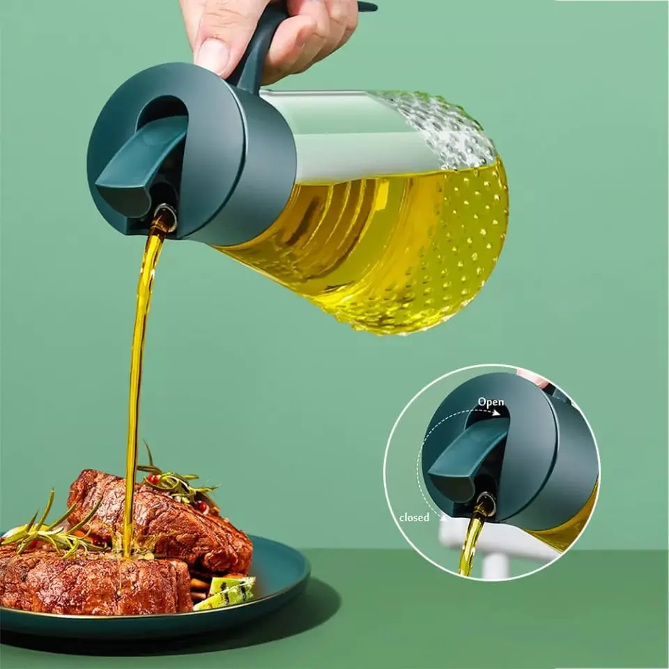 Oil Jar - 630ml