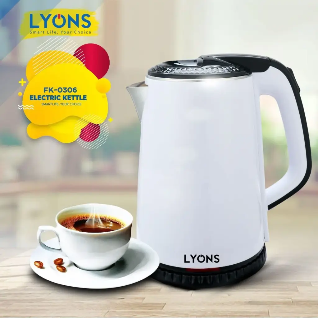 Electric kettle