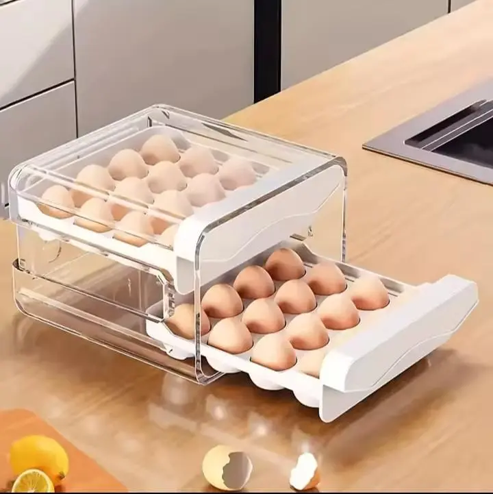 Acrylic Egg tray