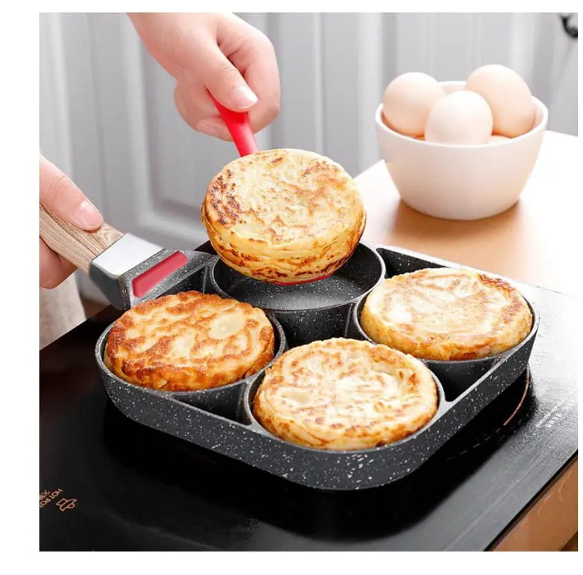 Four Slot pan