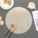 Round Table mats