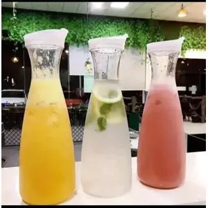 1.3L Acrylic fridge bottle