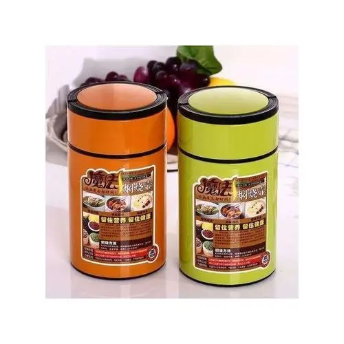 Food Flask -Insulated Vacuum Thermos Food Flask- 800ML