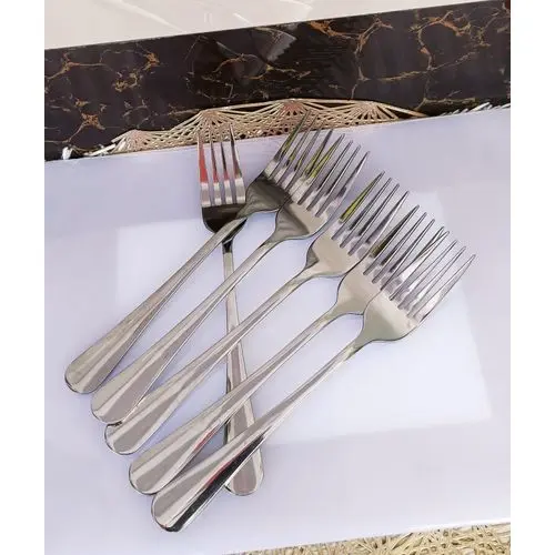 Heavy duty Stainless Steel fork 6pcs