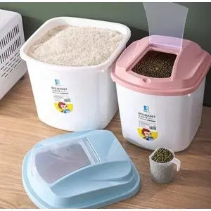 Rice bucket 10kg