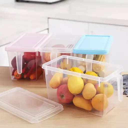 Cereal Jars