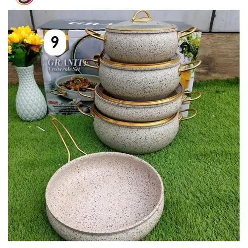 Granite PhismaSet