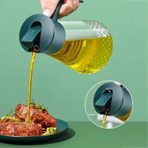 Oil Jar - 630ml