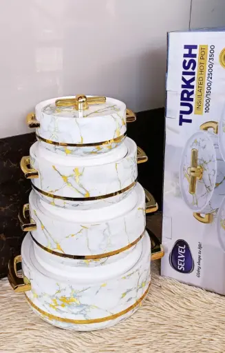 Turkish Hotpots