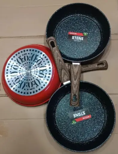 Stone Granite pan 26cm