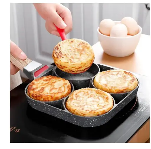 Four Slot pan