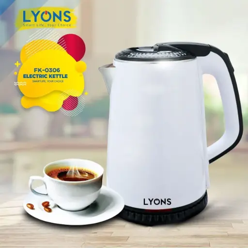 Electric kettle