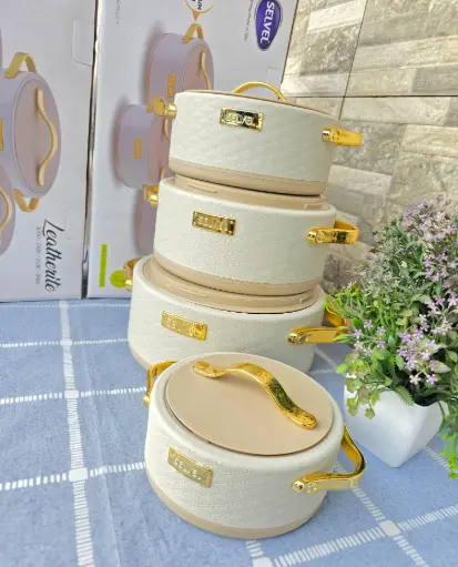 Leatherite Hotpot set