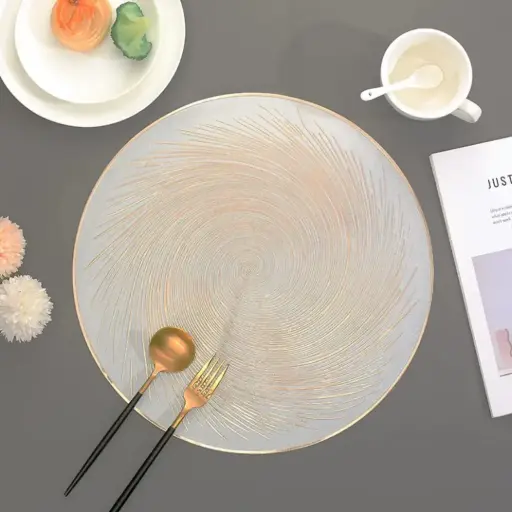 Round Table mats
