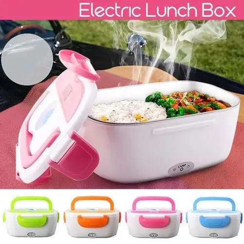 Portable Electric Lunchbox