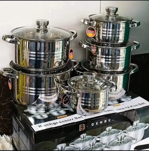 Edenberg Stainless Steel 4037