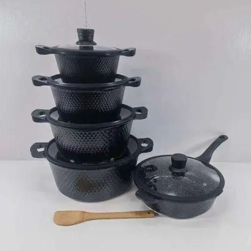 Bosch Granite pots