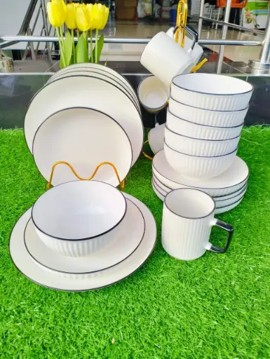Concise Dinnerset